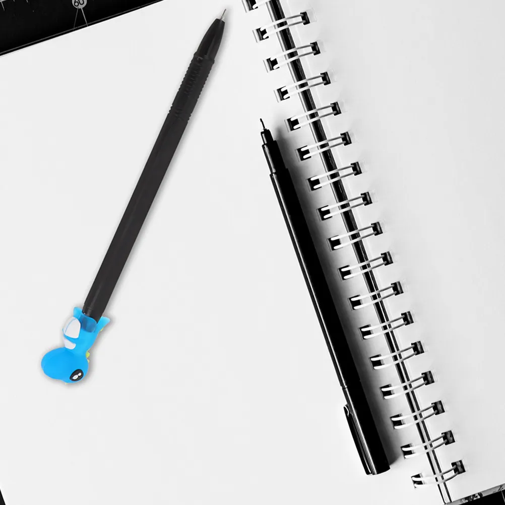 30Pcs Cartoon Pencil Caps Mini Pen Covers Cute Animal Silicone Toppers Pencil Tip Protector Decoration for School Office
30Pcs Cartoon Pencil Caps Mini Pen Covers Cute Animal Silicone Toppers Pencil Tip Protector Decoration for School Office