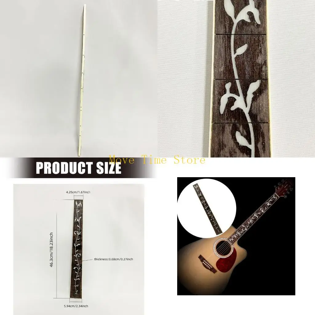 92ME Enhances Sound Rosewood Fingerboard Tree of Lifes Design for Superior Folk Guitar
92ME Enhances Sound Rosewood Fingerboard Tree of Lifes Design for Superior Folk Guitar