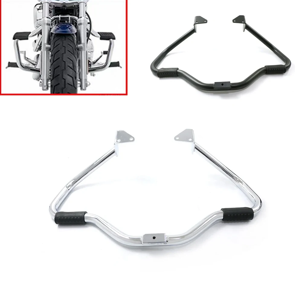 Motorcycle Engine Guard Rear Highway Crash Bars Protector Harley Dyna Street Bob FXDB Fat Bob FXDF Low Rider Super Glide 06-17
Motorcycle Engine Guard Rear Highway Crash Bars Protector Harley Dyna Street Bob FXDB Fat Bob FXDF Low Rider Super Glide 06-17
