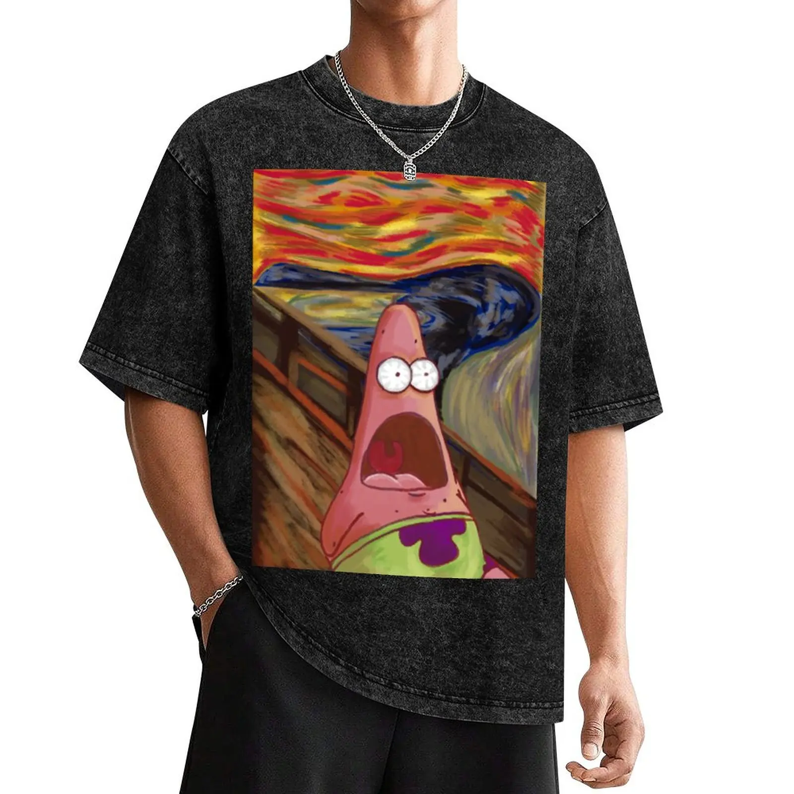 patrick star T-Shirt T-Shirt aesthetic clothes animal prinfor boys mens big and tall t shirts
patrick star T-Shirt T-Shirt aesthetic clothes animal prinfor boys mens big and tall t shirts