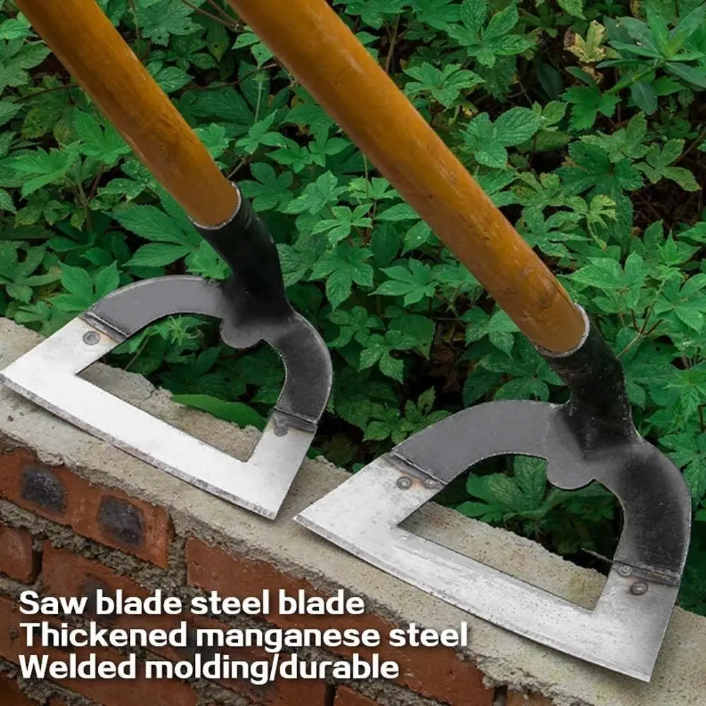 Weeding Tools Thickened Handheld Hollow Hoe Labor-saving Agricultural Weeding Hoe Steel Gardening Tool Vegetable Gardening
Weeding Tools Thickened Handheld Hollow Hoe Labor-saving Agricultural Weeding Hoe Steel Gardening Tool Vegetable Gardening