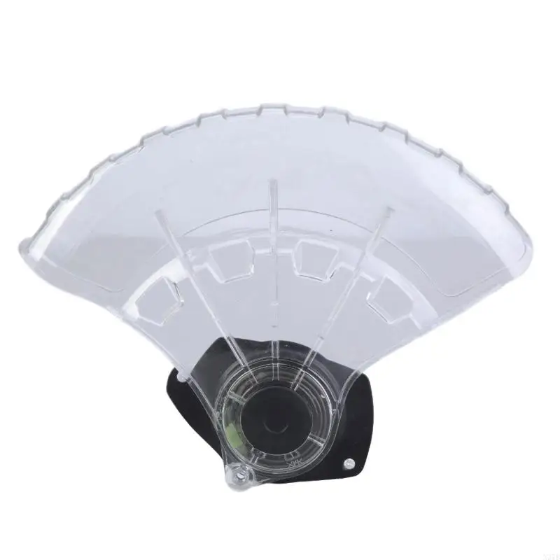Прозрачный защитный защитник Clear Cutter для 10 -дюймовой раздвижной соединения бензопинд
Прозрачный защитный защитник Clear Cutter для 10 -дюймовой раздвижной соединения бензопинд