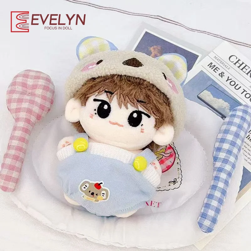 Evelyn(Doll)10CM Mini Cute Koala Clothing Set Anime Game Love and Deepspace Strap Pants Hat Cap Clothes Outfit
Evelyn(Doll)10CM Mini Cute Koala Clothing Set Anime Game Love and Deepspace Strap Pants Hat Cap Clothes Outfit