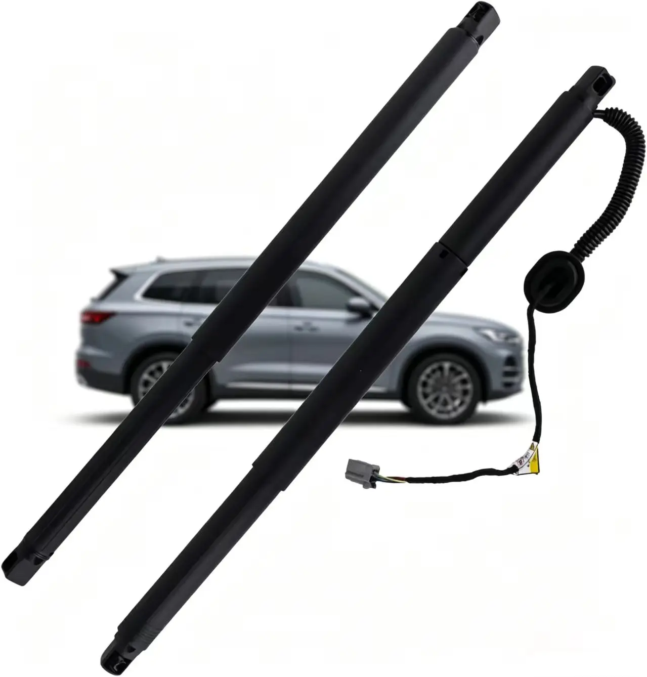 57A827851E 57A827780A Rear Tailgate Lift Support Tailgate Strut Electric Support Struts For SKODA Karoq 2022-
57A827851E 57A827780A Rear Tailgate Lift Support Tailgate Strut Electric Support Struts For SKODA Karoq 2022-