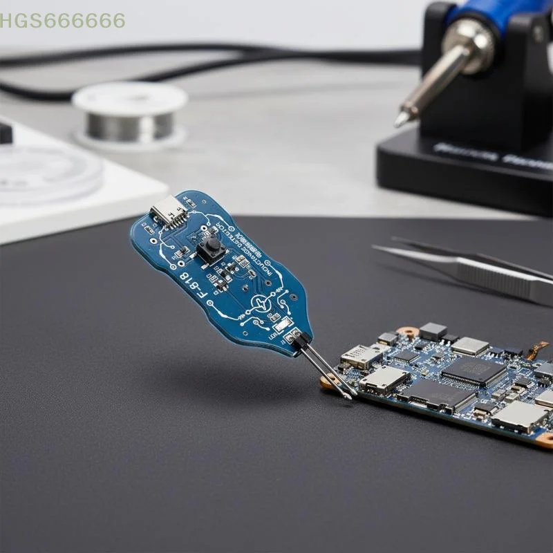 Inductance Detector Tool for Mobile Phone Motherboard Repair Locate Short Circuit Flaws
Inductance Detector Tool for Mobile Phone Motherboard Repair Locate Short Circuit Flaws