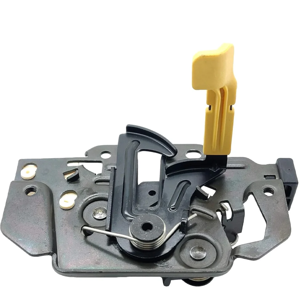 Front Hood Latch Lock Assembly for Ford Vehicles - Fiesta 14-19 Anti Theft Alarm - Front Hood Lock D2BZ16700B
Front Hood Latch Lock Assembly for Ford Vehicles - Fiesta 14-19 Anti Theft Alarm - Front Hood Lock D2BZ16700B