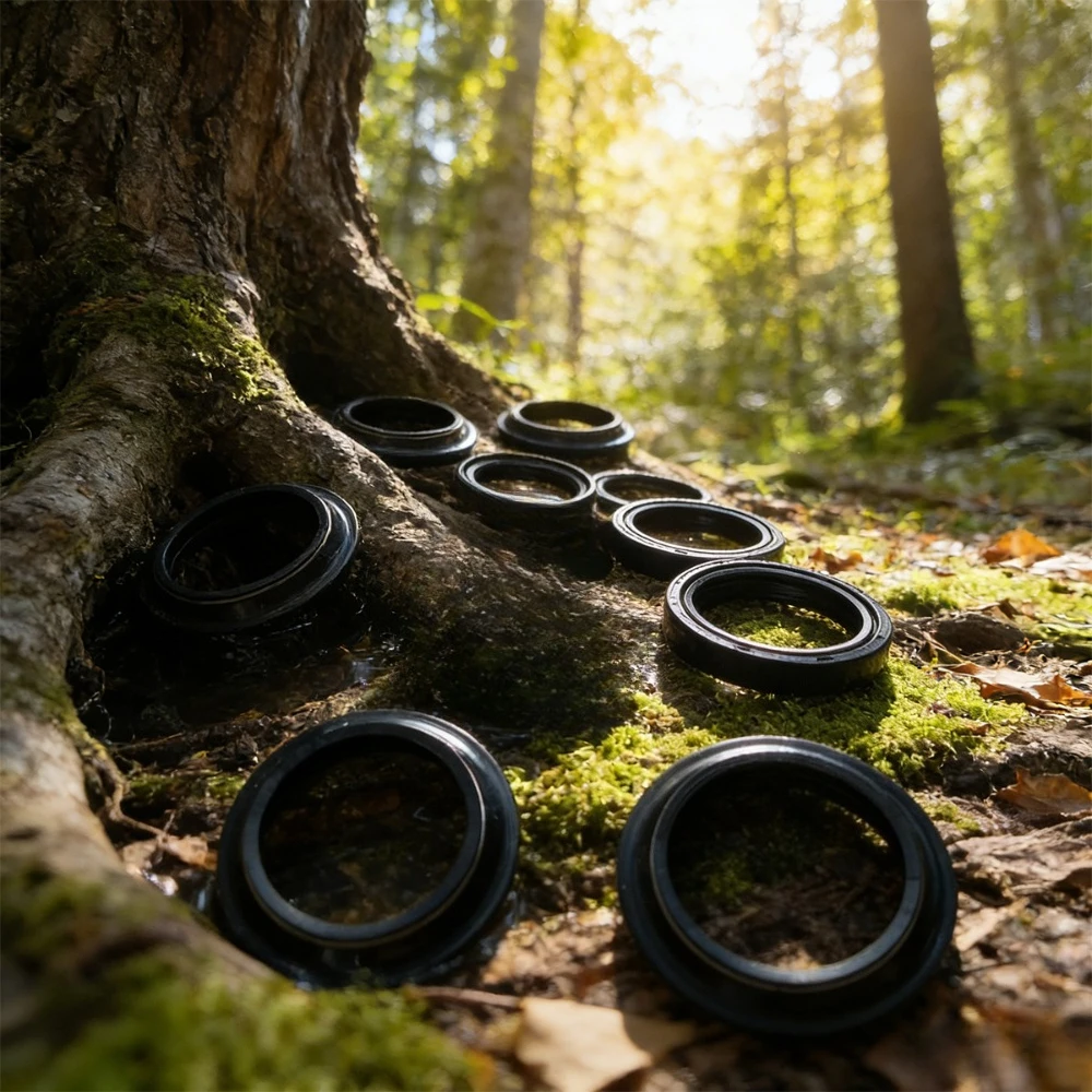 46x58x11 46*58*11mm For KAWASAKI KX125 KX250 KX500 ZX6R ZZR600 ZX900 ZX9R Motorcycle Front Fork Oil Seal 46 58 Dust Cover
46x58x11 46*58*11mm For KAWASAKI KX125 KX250 KX500 ZX6R ZZR600 ZX900 ZX9R Motorcycle Front Fork Oil Seal 46 58 Dust Cover