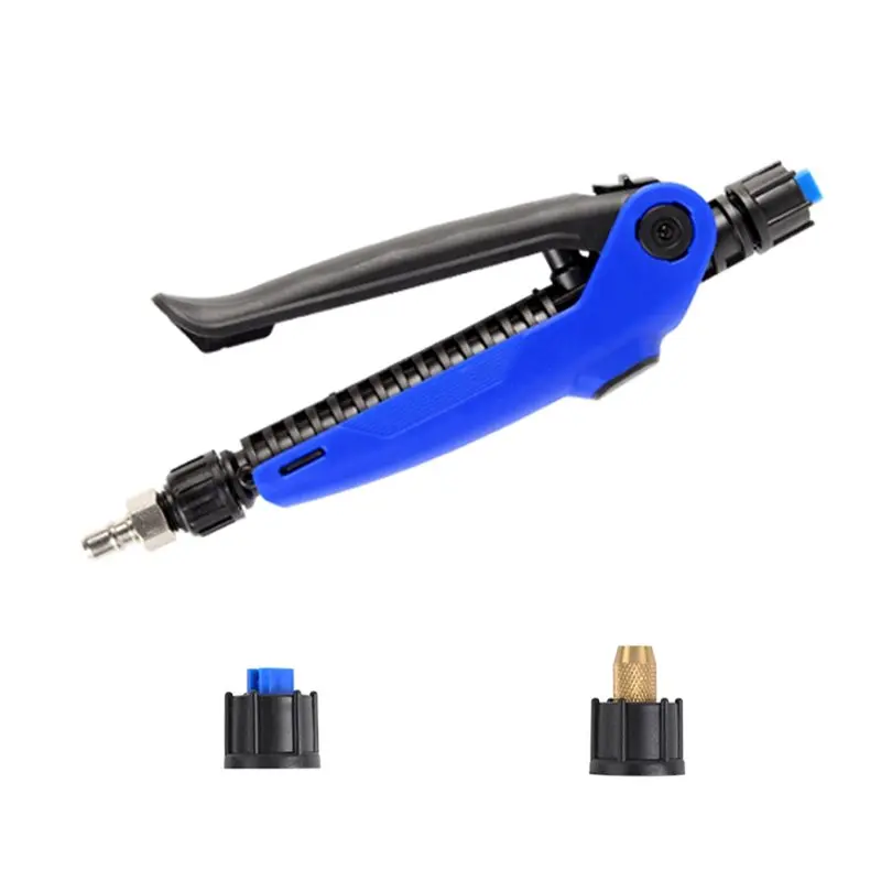 Spray Gun And 2 Nozzles For Backpack Sprayer For Car Wrap Film And Window Cleaning
Spray Gun And 2 Nozzles For Backpack Sprayer For Car Wrap Film And Window Cleaning
