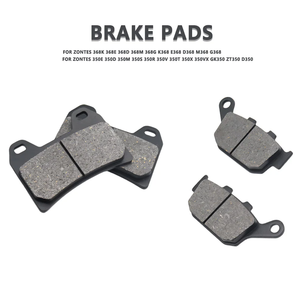 Motorcycle Front Rear Brake Pads Brake Pad leather disc brake pads For ZONTES 368K 368E 368D 368M 368G K368 E368 D368 M368 G368
Motorcycle Front Rear Brake Pads Brake Pad leather disc brake pads For ZONTES 368K 368E 368D 368M 368G K368 E368 D368 M368 G368