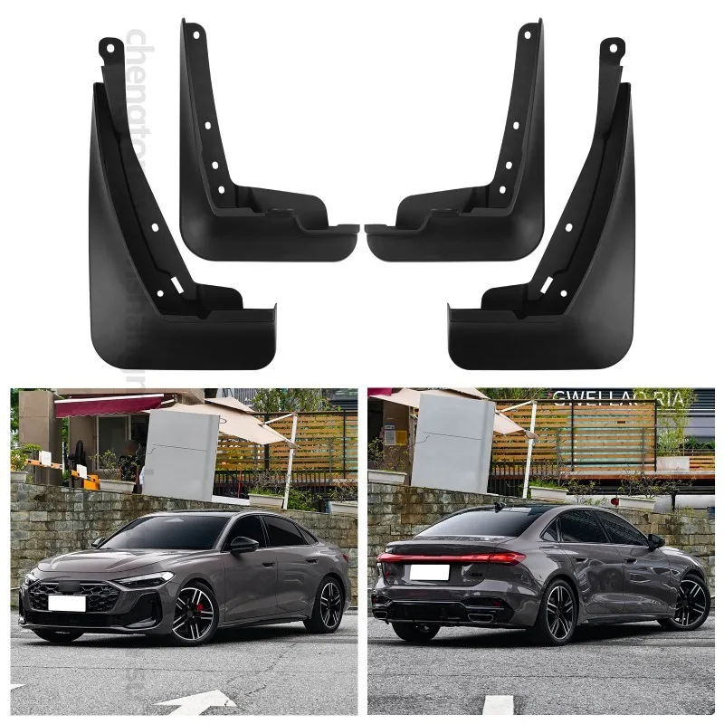 Mud Flaps For FAW Audi A5L 2025 MudFlaps Front Rear Mudguards Car Accessories
Mud Flaps For FAW Audi A5L 2025 MudFlaps Front Rear Mudguards Car Accessories