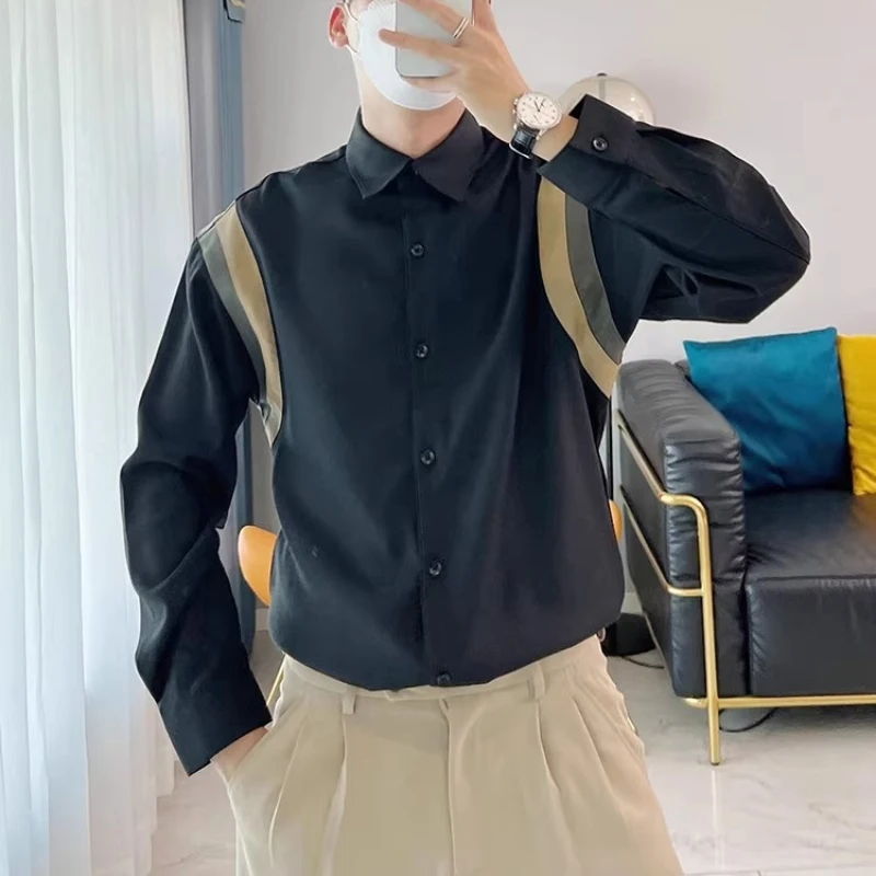 2024 New Fashion Men's Casual Short Sleeve Shirts Men's Commuting Daily Wear Striped Printed Tops
2024 New Fashion Men's Casual Short Sleeve Shirts Men's Commuting Daily Wear Striped Printed Tops