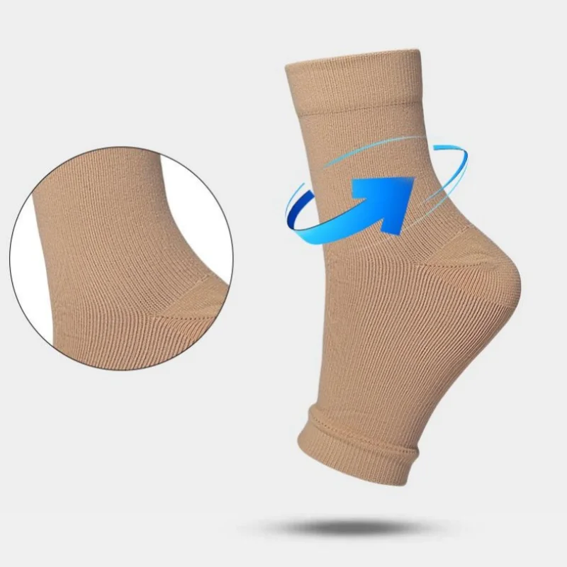 Sports Running Compression Socks Ankle Pressure Socks Fitness Sweat Absorption Breathability Exposed Toe and Foot Protection
Sports Running Compression Socks Ankle Pressure Socks Fitness Sweat Absorption Breathability Exposed Toe and Foot Protection