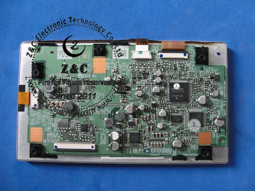 LQ065T5GG64 LQ0DAS3225 N931L105 Original A+ Grade 6.5" LCD Display & digitizer & board
LQ065T5GG64 LQ0DAS3225 N931L105 Original A+ Grade 6.5" LCD Display & digitizer & board