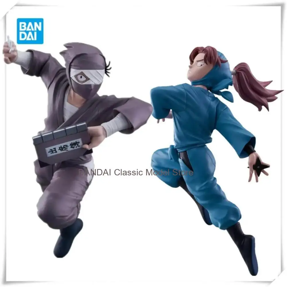 Bandai Banpresto Official Anime Nintama Rantarou Movie Yamada Rikichi Zatto Konnamon PVC Action Figure Collectible Model Toy
Bandai Banpresto Official Anime Nintama Rantarou Movie Yamada Rikichi Zatto Konnamon PVC Action Figure Collectible Model Toy