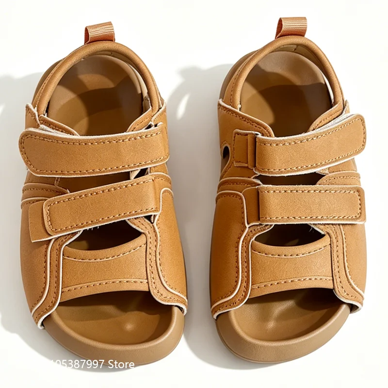 2026 Brand Kids Suede Broad Toe Sandals with Arch Support Summer Boys Lazy Beach Shoes Casual Baby Girls Water Shoes Kids
2026 Brand Kids Suede Broad Toe Sandals with Arch Support Summer Boys Lazy Beach Shoes Casual Baby Girls Water Shoes Kids