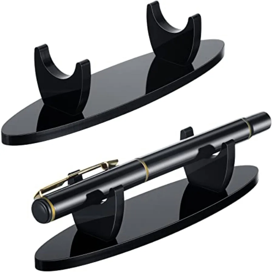 2 Pieces Acrylic Pen Holder Display Stand, Makeup Brush Rack Organizer, Desk Pencil Wand Holder Showcase, Paintbrush Drying Rac
2 Pieces Acrylic Pen Holder Display Stand, Makeup Brush Rack Organizer, Desk Pencil Wand Holder Showcase, Paintbrush Drying Rac