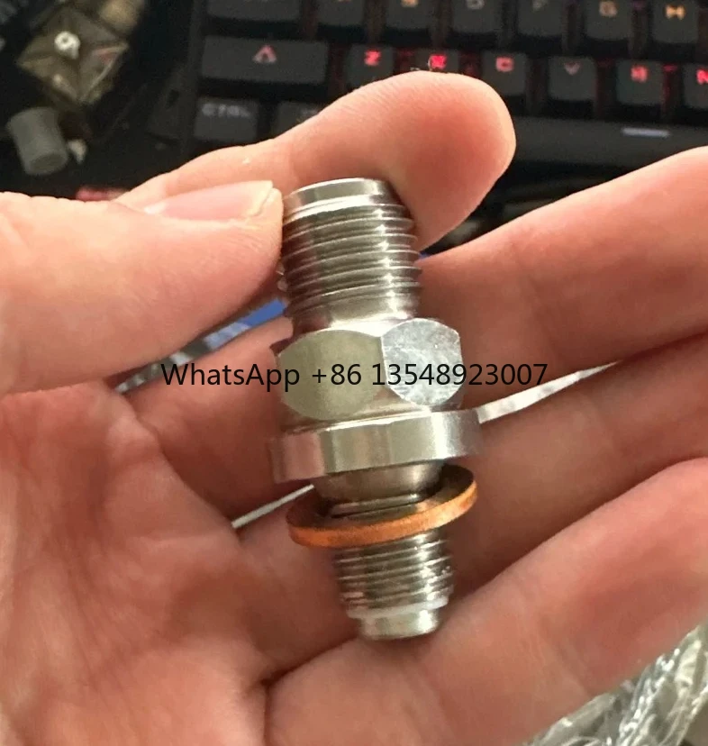 High Quality Hydraulic Joint M14 × 1.5-M12 × 1.5
High Quality Hydraulic Joint M14 × 1.5-M12 × 1.5