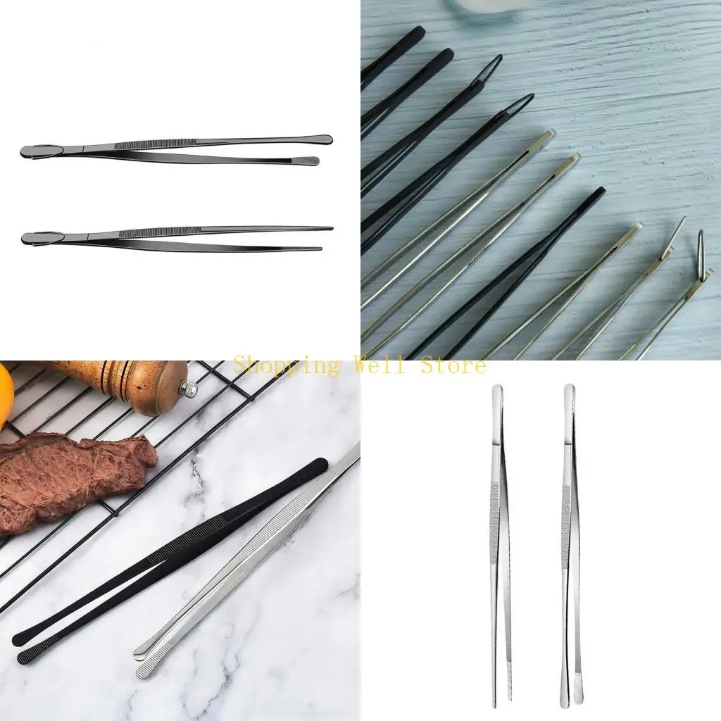 KX4B Double Pack High Temperatures Resistant Utility Tongs For Hot Handling
KX4B Double Pack High Temperatures Resistant Utility Tongs For Hot Handling