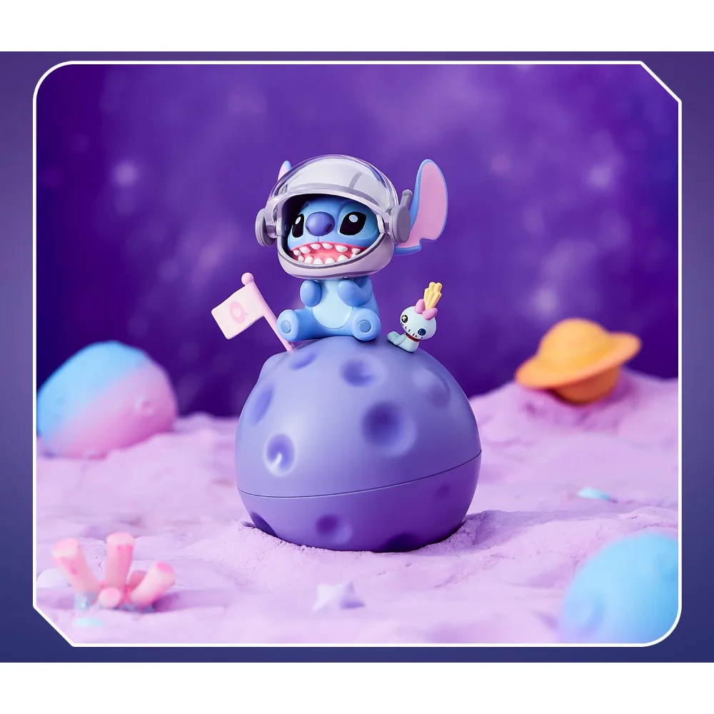 Disney Stitch Doll Interstellar Shuttle Series Space Adventure Aircraft Spacecraft Rockets Blind Box Assembled Toy Ornament Gift
Disney Stitch Doll Interstellar Shuttle Series Space Adventure Aircraft Spacecraft Rockets Blind Box Assembled Toy Ornament Gift