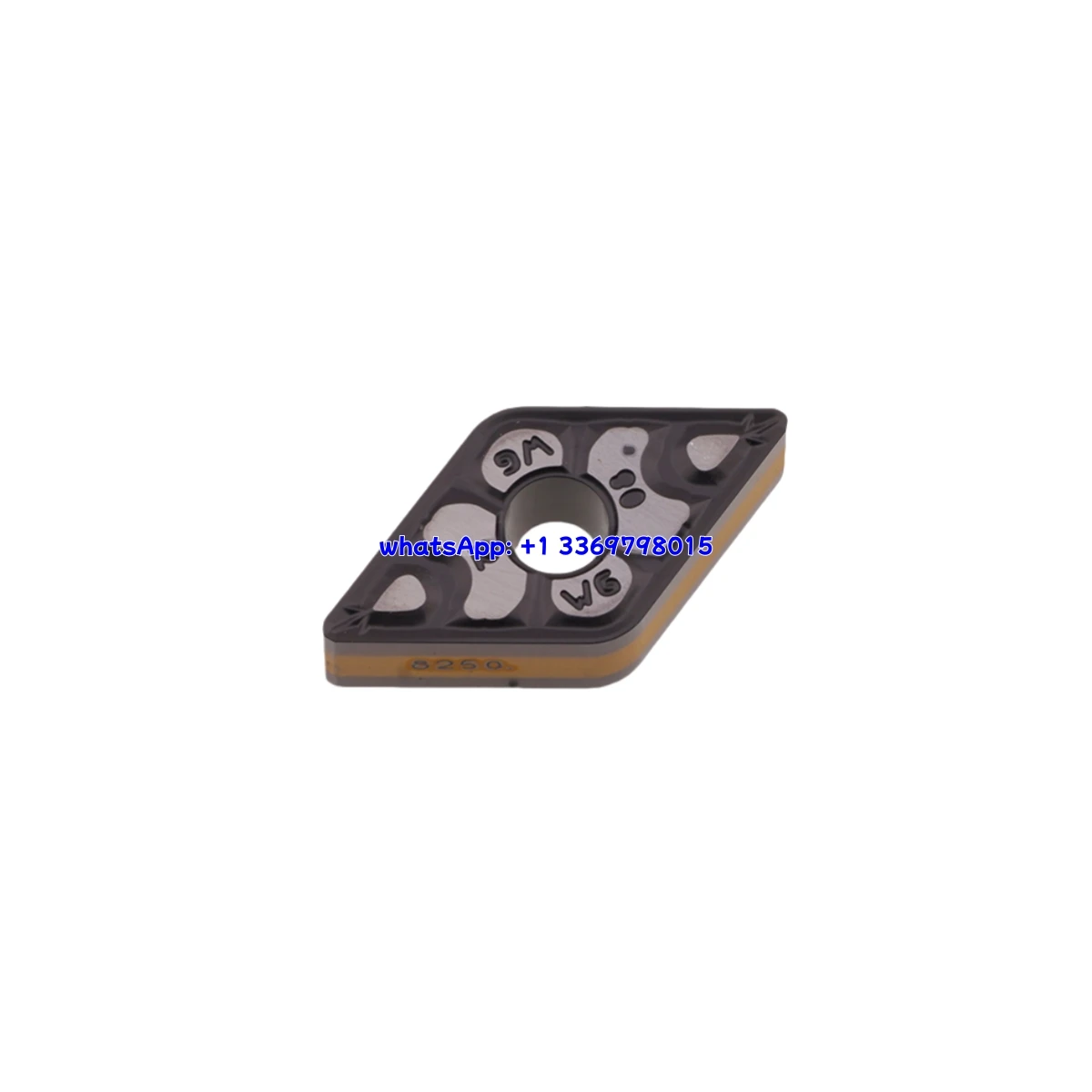 DNMG1506 Series Carbide Turning Insert TF Style IC907 Grade for Precision Metal Cutting
DNMG1506 Series Carbide Turning Insert TF Style IC907 Grade for Precision Metal Cutting
