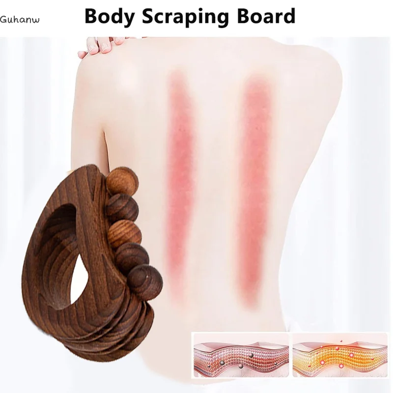 1Pcs Lymphatic Drainage Massager Wooden Gua Sha Tool For Body Manual Massage Scraper For Anti Cellulite Body Gua Sha Paddle
1Pcs Lymphatic Drainage Massager Wooden Gua Sha Tool For Body Manual Massage Scraper For Anti Cellulite Body Gua Sha Paddle