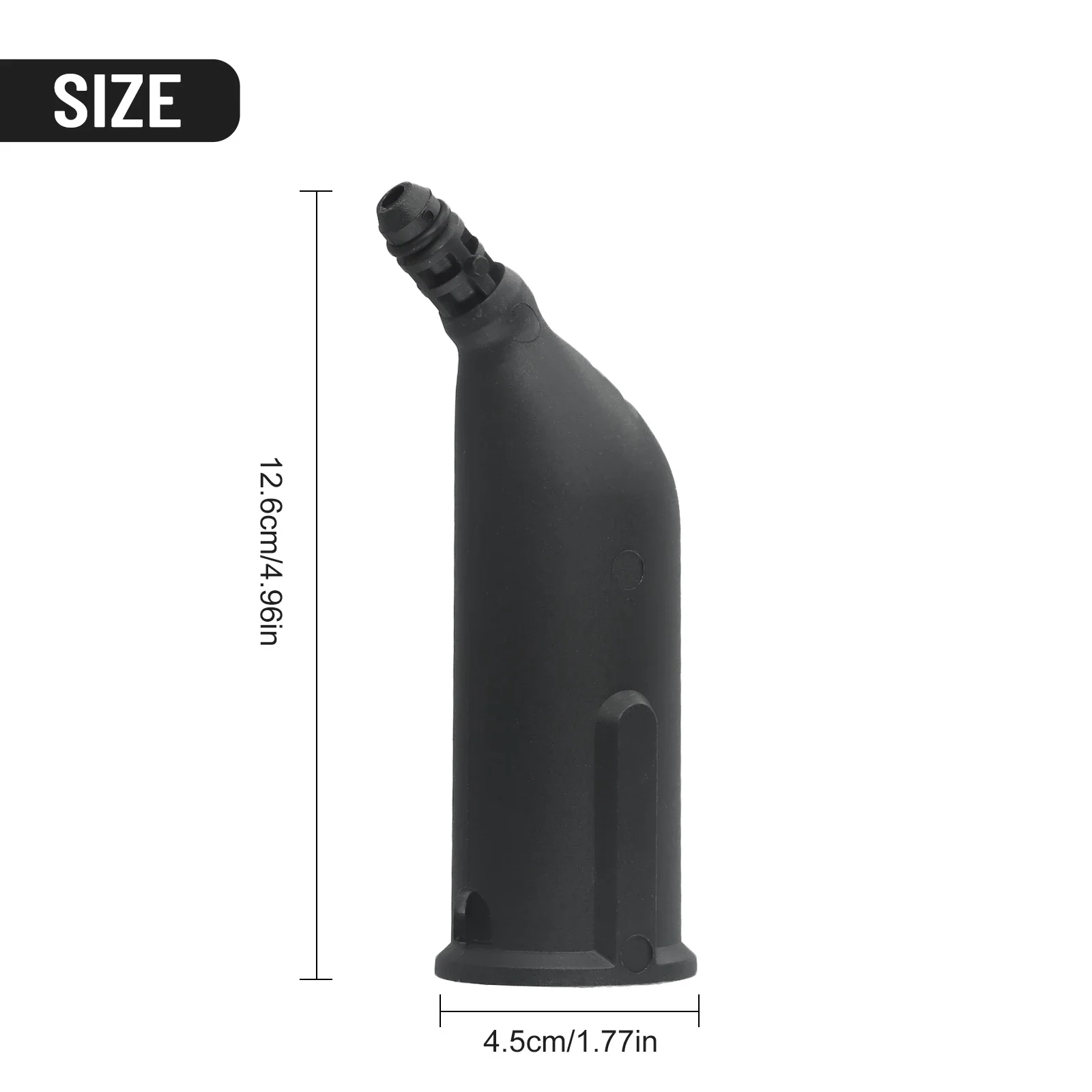 Detail Jet Nozzle Crevice Port Corner Suction Nozzle Head 4.130-431.0 For Karcher Steam Cleaner SC1 SC2 SC3 5 Series
Detail Jet Nozzle Crevice Port Corner Suction Nozzle Head 4.130-431.0 For Karcher Steam Cleaner SC1 SC2 SC3 5 Series