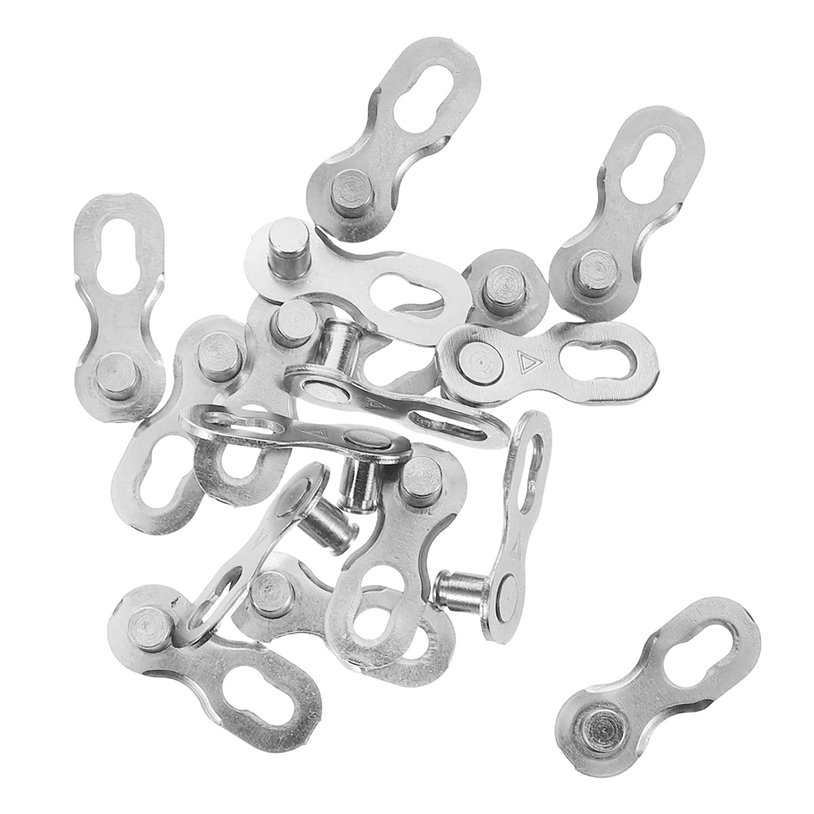 8Pairs Quick Release Chain Buckle Steel Bicycle Accessories Easy Installation Removal Single Road Bikes
8Pairs Quick Release Chain Buckle Steel Bicycle Accessories Easy Installation Removal Single Road Bikes