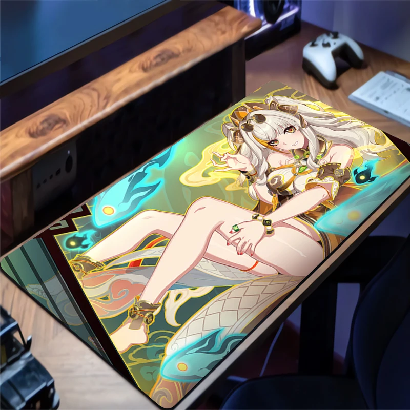 Mousepad Honkai Impact 3 Office Computer Desk Mat Keyboard Mouse Pad Laptop Cushion big Non-slip Deskpad PC carpet game Mousepad
Mousepad Honkai Impact 3 Office Computer Desk Mat Keyboard Mouse Pad Laptop Cushion big Non-slip Deskpad PC carpet game Mousepad
