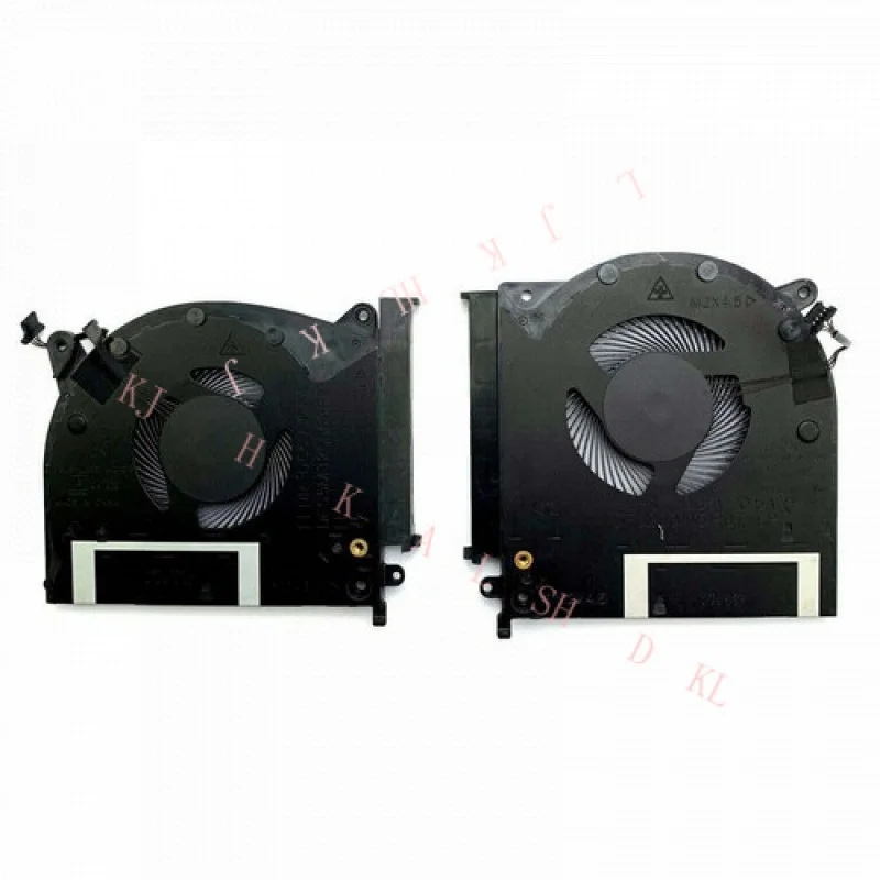 N New for DELL Alienware M15 R2 N18E 5V CPU GPU Cooling Fan (Not for 12V version)
N New for DELL Alienware M15 R2 N18E 5V CPU GPU Cooling Fan (Not for 12V version)