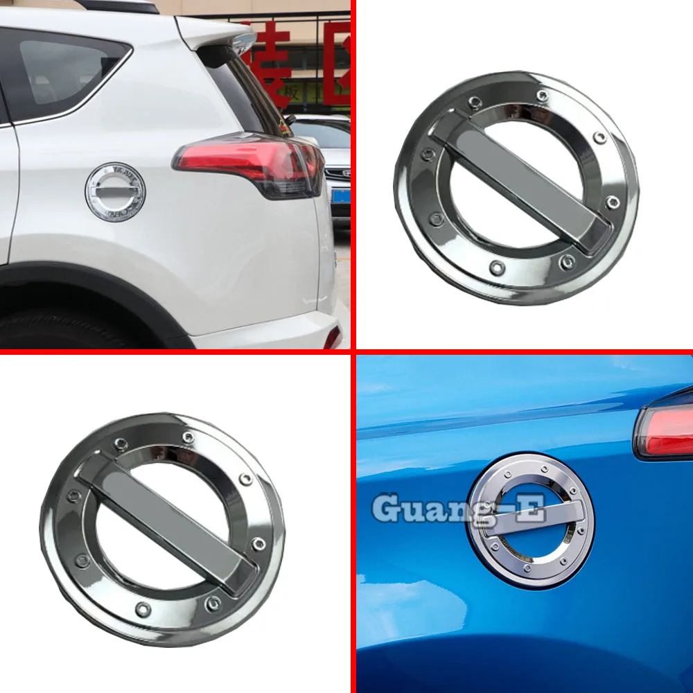 Car Body Gas/Fuel/Oil Tank Cover Cap Stick Styling ABS Chrome Auto Parts Hood For Toyota RAV4 2014 2015 2016 2017 2018
Car Body Gas/Fuel/Oil Tank Cover Cap Stick Styling ABS Chrome Auto Parts Hood For Toyota RAV4 2014 2015 2016 2017 2018