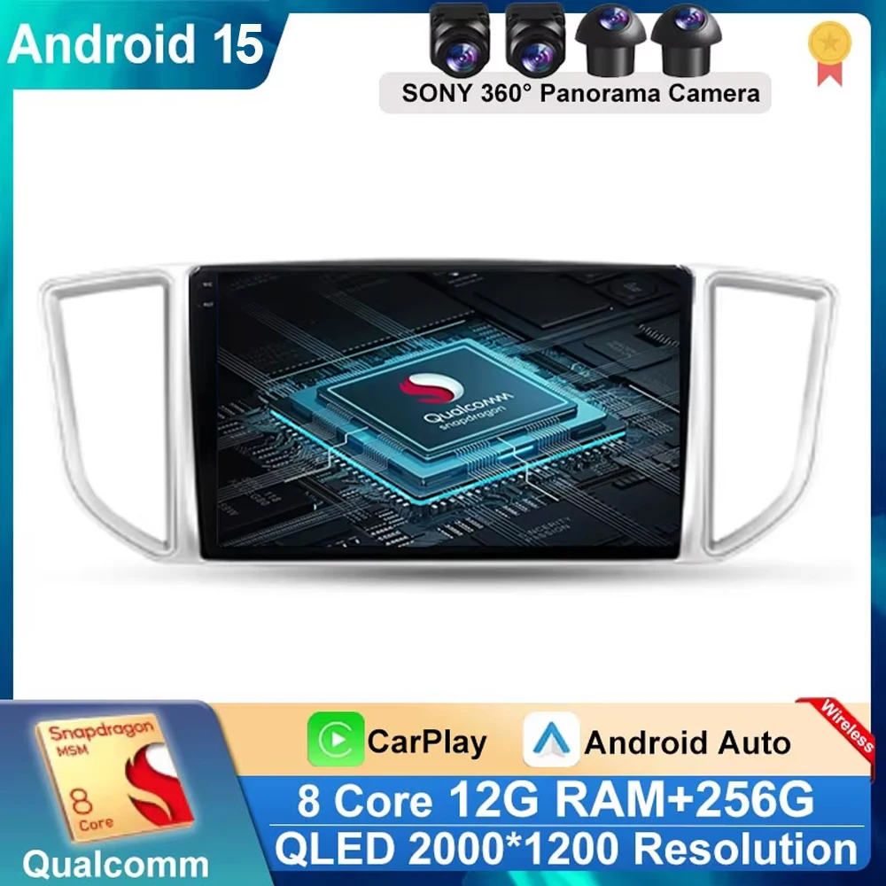 Автомагнитола Android 15 для Dongfeng Forthing M5 2018-2022: навигационная система, сенсорный экран, мультимедиа, Bluetooth 5G (не 2DIN)
Автомагнитола Android 15 для Dongfeng Forthing M5 2018-2022: навигационная система, сенсорный экран, мультимедиа, Bluetooth 5G (не 2DIN)