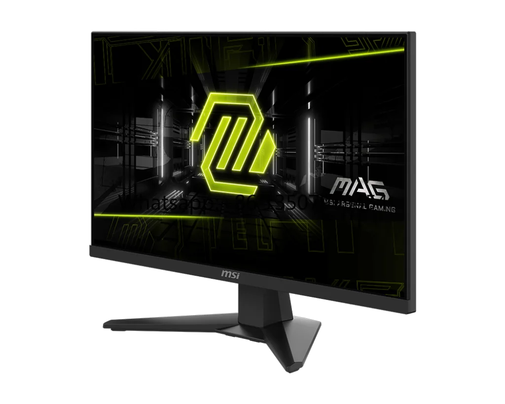 2025 New Msi MAG 244F IPS FHD 23.8inch 200Hz 0.5ms (GtG, Min) Fps Gaming Monitor for Desktop PC
2025 New Msi MAG 244F IPS FHD 23.8inch 200Hz 0.5ms (GtG, Min) Fps Gaming Monitor for Desktop PC