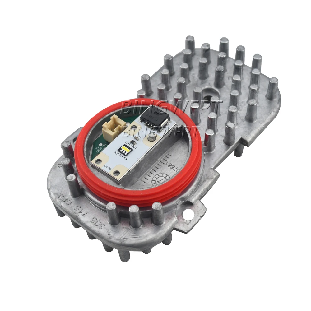 1305715084 Ballast Car Headlight LED Insert Diode Module for BMW 6 Series F06 F12 F13 Pre-facelift 2012-2015 63117263051
1305715084 Ballast Car Headlight LED Insert Diode Module for BMW 6 Series F06 F12 F13 Pre-facelift 2012-2015 63117263051