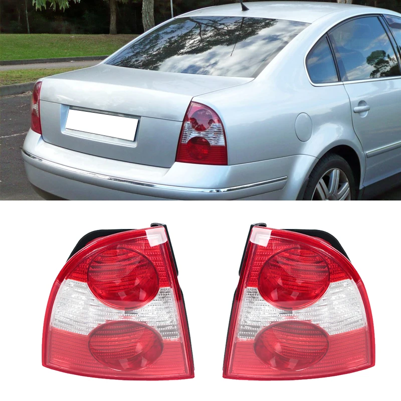 No Bulb For Volkswagen VW Passat B5 Sedan 2000-2005 Taillights Turn Light Reverse Light Brake Light Driving Light Warning Light
No Bulb For Volkswagen VW Passat B5 Sedan 2000-2005 Taillights Turn Light Reverse Light Brake Light Driving Light Warning Light
