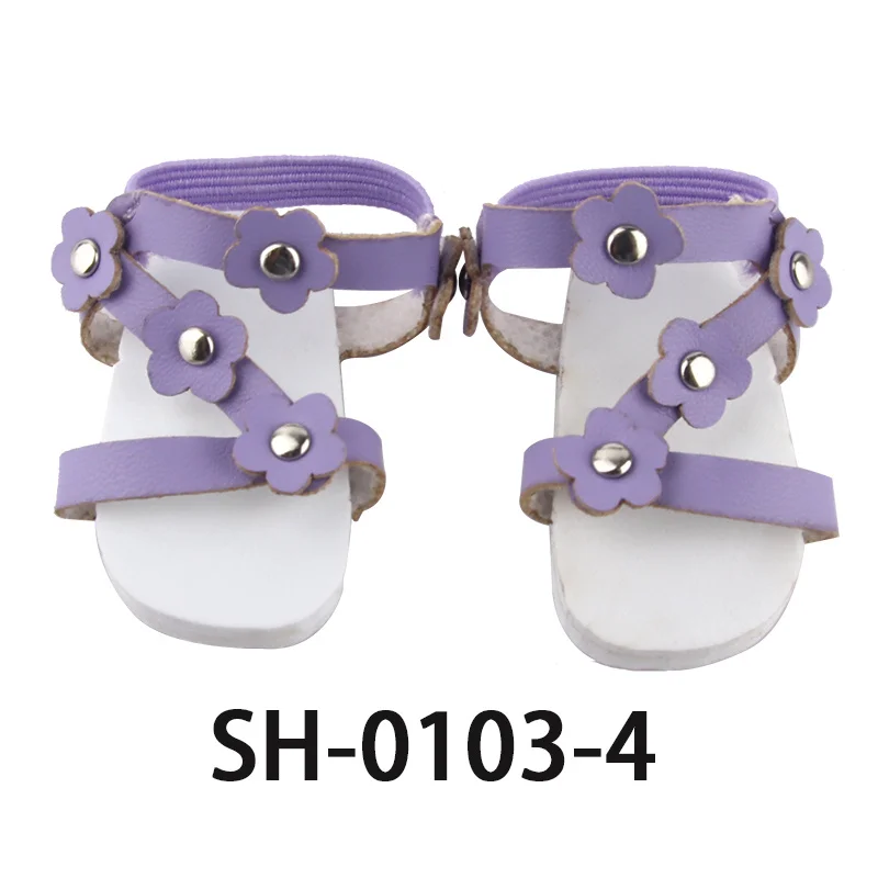1pair 14 Inch American Doll Shoes Leather Doll Shoes Cute Flower Sandals Doll Shoes, (Not Include Doll)
1pair 14 Inch American Doll Shoes Leather Doll Shoes Cute Flower Sandals Doll Shoes, (Not Include Doll)