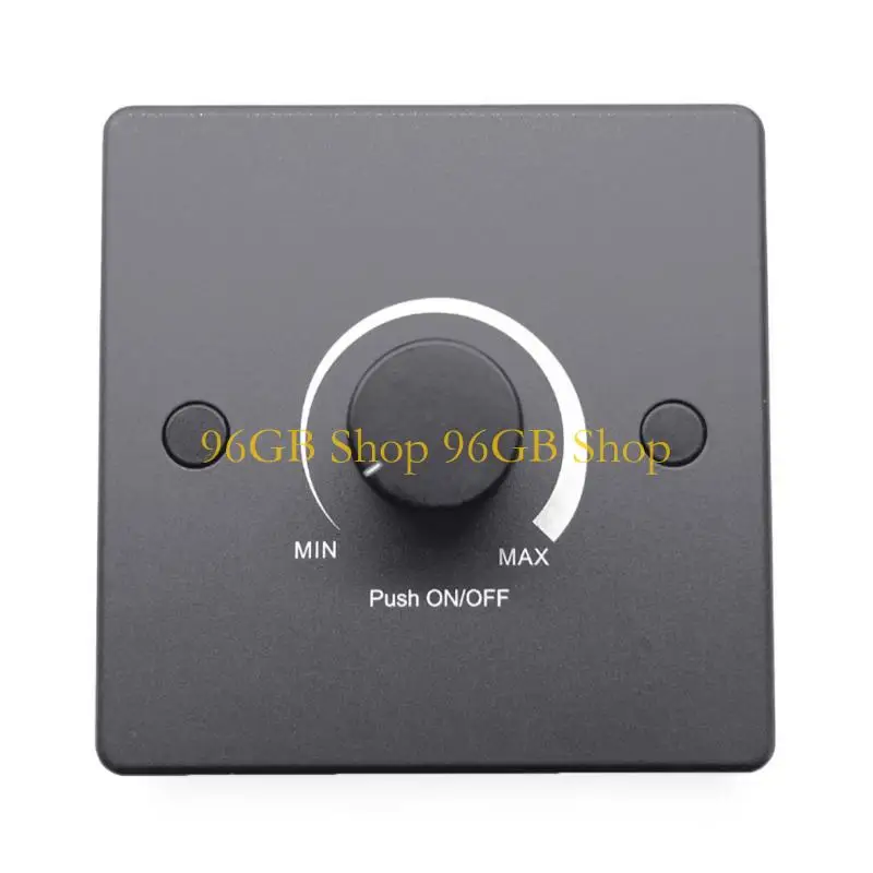 96 ГБ высокоэффективной панель SDIMMER DIMMER LIMMER PANERENTER 12V-24V 5A для беспрепятственного поклонника в грузовиках
96 ГБ высокоэффективной панель SDIMMER DIMMER LIMMER PANERENTER 12V-24V 5A для беспрепятственного поклонника в грузовиках