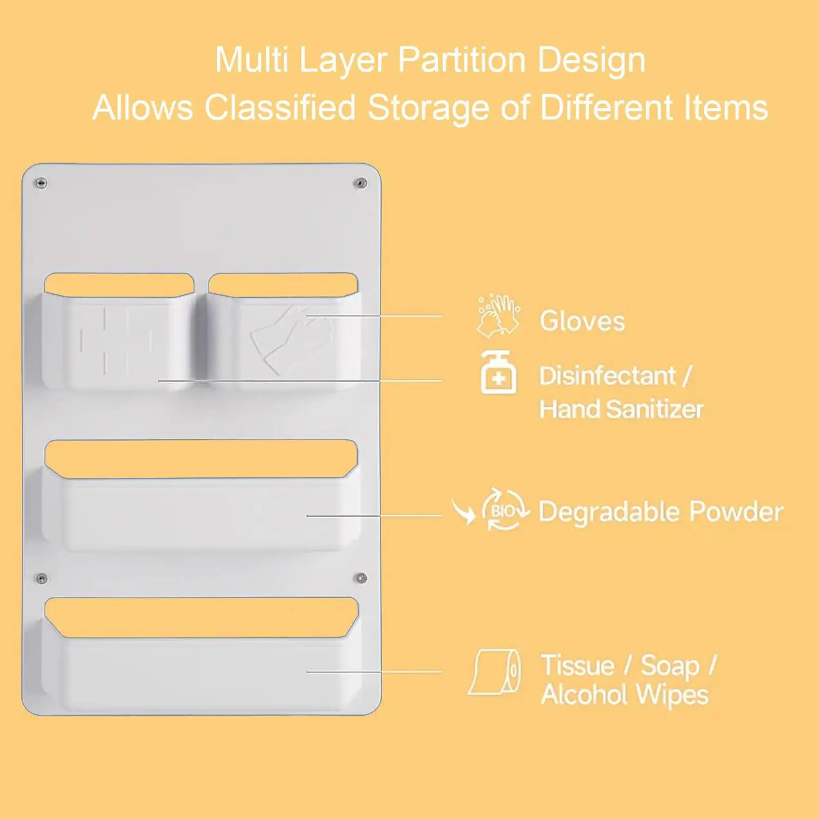 Camper Door Organizer Wall-Mounted Caravan Storage Bathroom Wall Mounted Organizer For Road Trips Outdoor Enthusiasts Travel
Camper Door Organizer Wall-Mounted Caravan Storage Bathroom Wall Mounted Organizer For Road Trips Outdoor Enthusiasts Travel