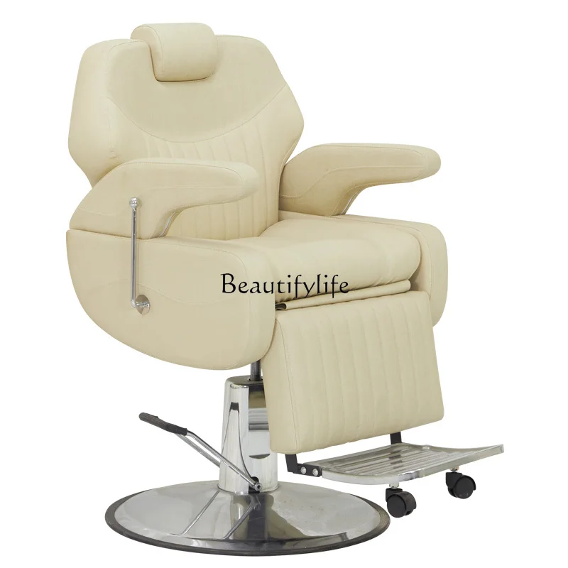 Hair salon high-end hair care chair salon chair can be retracted head treatment lift hair salon
Hair salon high-end hair care chair salon chair can be retracted head treatment lift hair salon