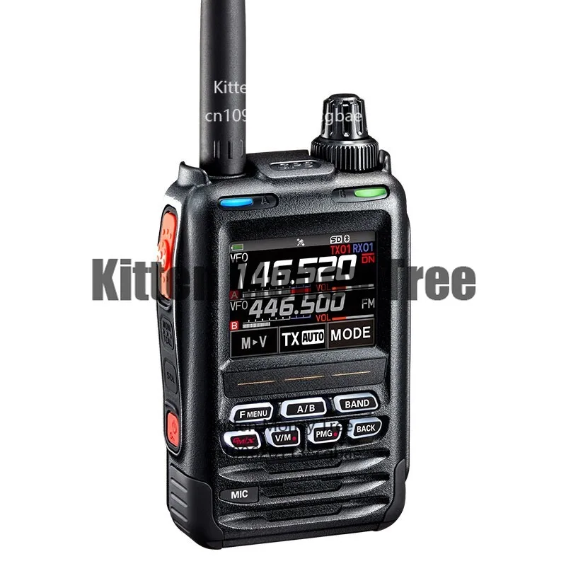 Talkie Walperforé num aand étanche pour YAESU, Bluetooth, GPS, Statique, Déterminer Transcsec, FT5DR, 5W, 3km
Talkie Walperforé num aand étanche pour YAESU, Bluetooth, GPS, Statique, Déterminer Transcsec, FT5DR, 5W, 3km