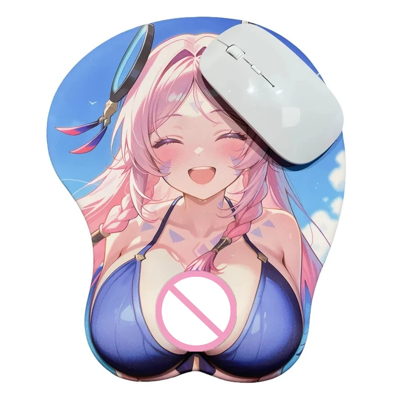 Anime Citlali 3D Mouse Pad Cute Girl Wrist Rest Silicone Gel Desk Mat
Anime Citlali 3D Mouse Pad Cute Girl Wrist Rest Silicone Gel Desk Mat