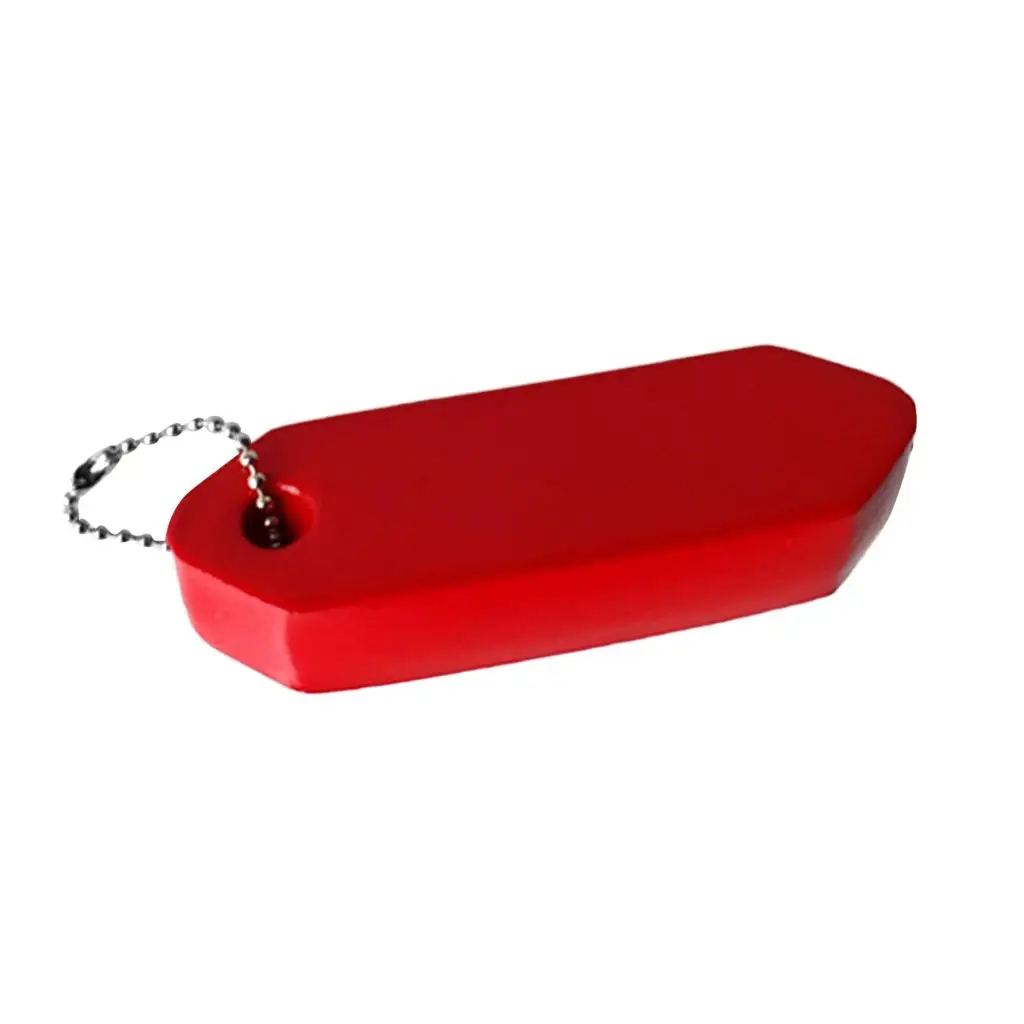 Floating Key Chain Red Buoyant Key Ring Organizer Marine Accessories for Boating Sailing Trips
Floating Key Chain Red Buoyant Key Ring Organizer Marine Accessories for Boating Sailing Trips