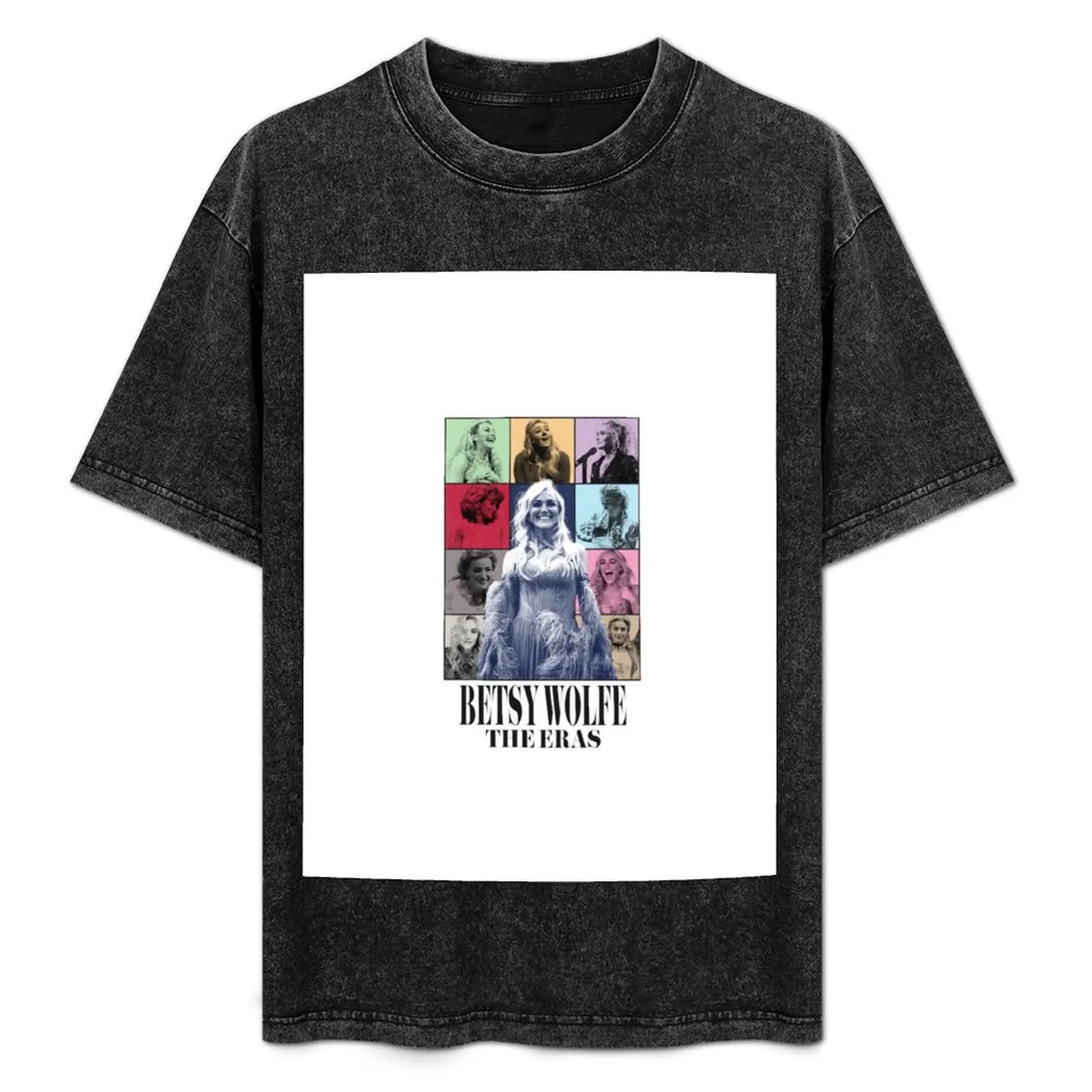 Betsy Wolfe Eras T-Shirt Work Wear Breathable Tee
Betsy Wolfe Eras T-Shirt Work Wear Breathable Tee