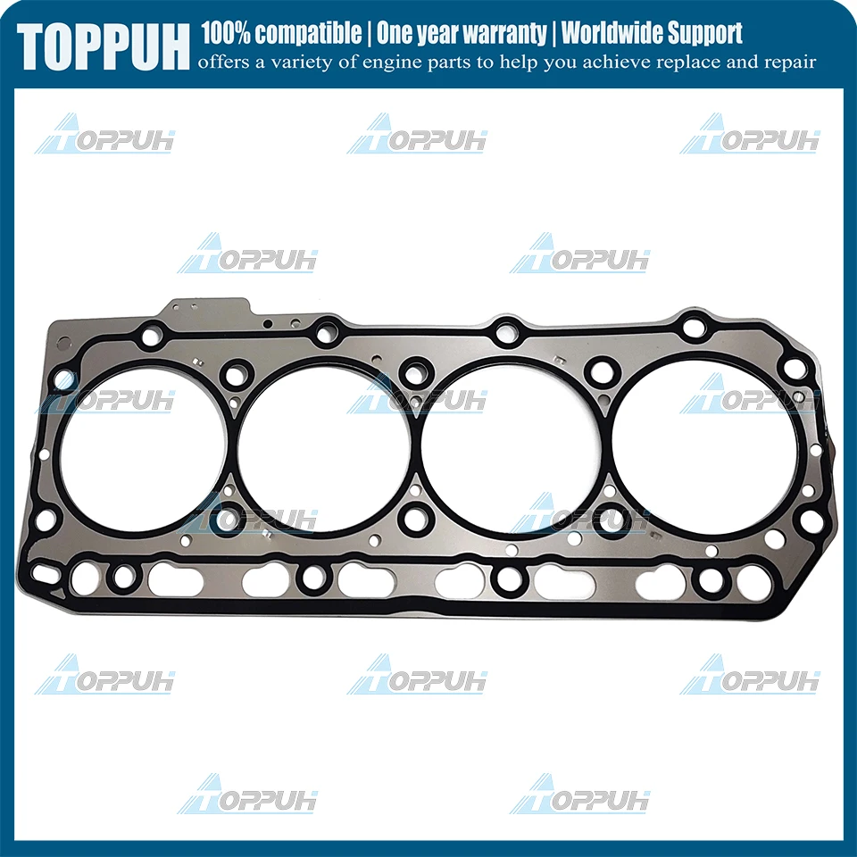 33-4122 33-5056 прокладочная головка TK486V для двигателя Thermo King Parts 486V 4TNV88
33-4122 33-5056 прокладочная головка TK486V для двигателя Thermo King Parts 486V 4TNV88