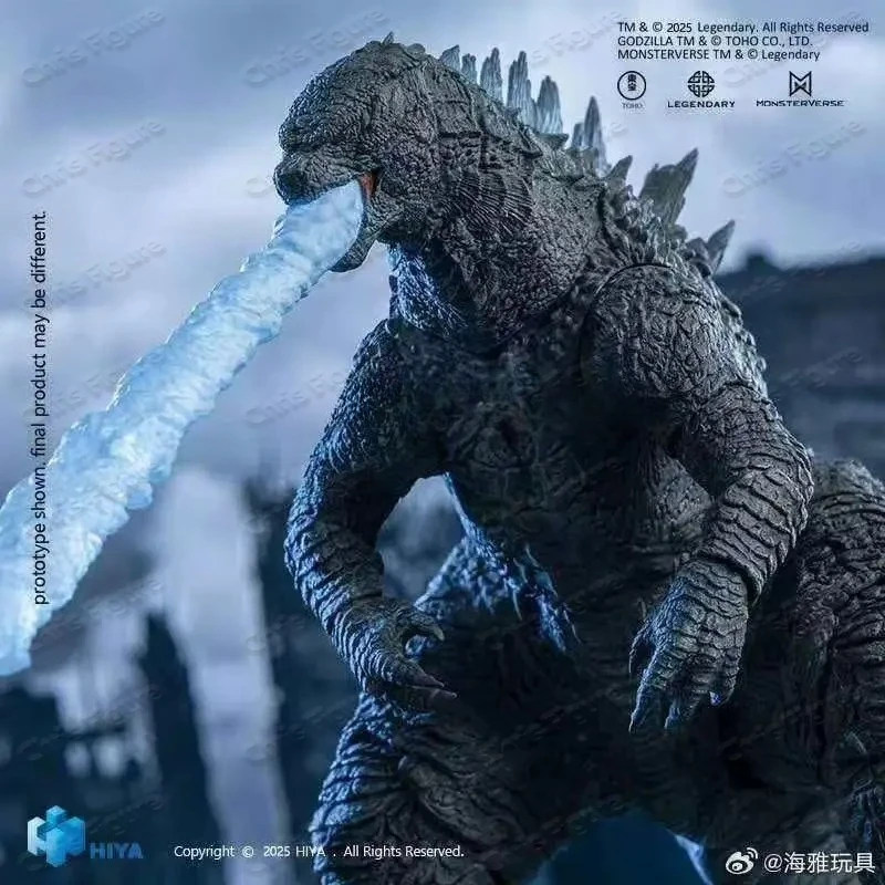 HIYA EBG0079 Фигурка HIYA Exquisite Basic Series Godzilla 2014, прозрачная версия, 7 дюймов
HIYA EBG0079 Фигурка HIYA Exquisite Basic Series Godzilla 2014, прозрачная версия, 7 дюймов