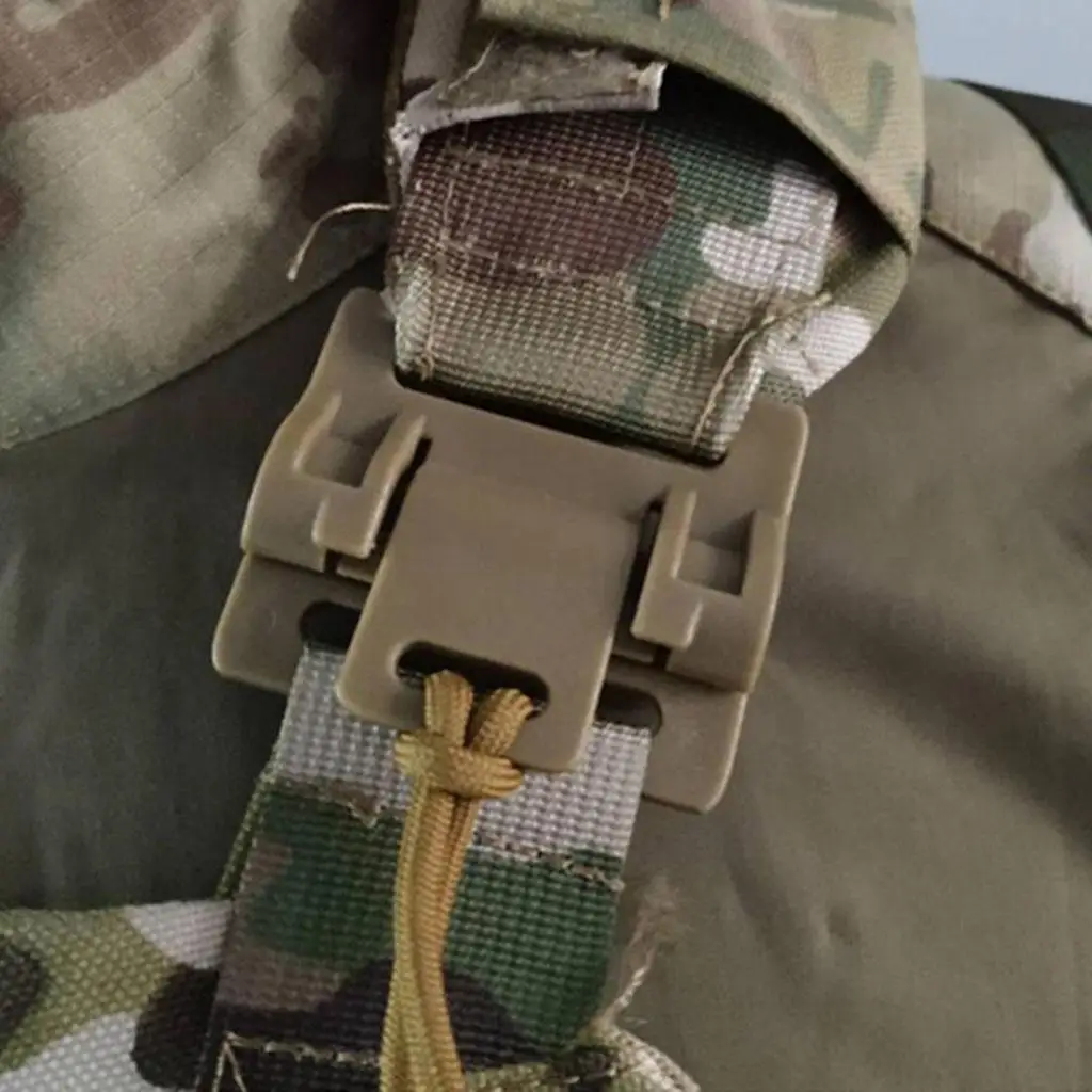 Clip Buckles Hook Loop Fastener Vest Adapter for Vest Buckle Multi-purpose Vest Accessories
Clip Buckles Hook Loop Fastener Vest Adapter for Vest Buckle Multi-purpose Vest Accessories