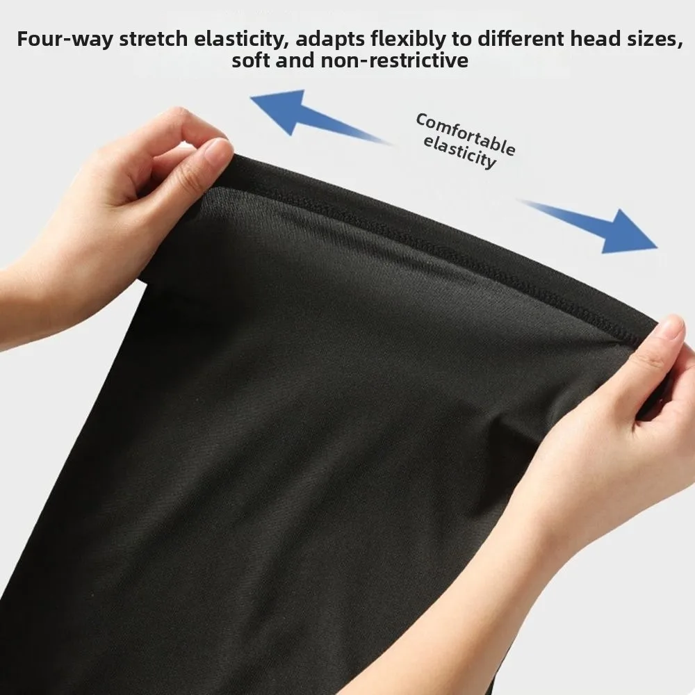 Sport Quick Dry Cycling Face Mask Breathable Ice Silk Face Scarf Dustproof Absorb Sweat Cooling Neck Gaiter Summer
Sport Quick Dry Cycling Face Mask Breathable Ice Silk Face Scarf Dustproof Absorb Sweat Cooling Neck Gaiter Summer