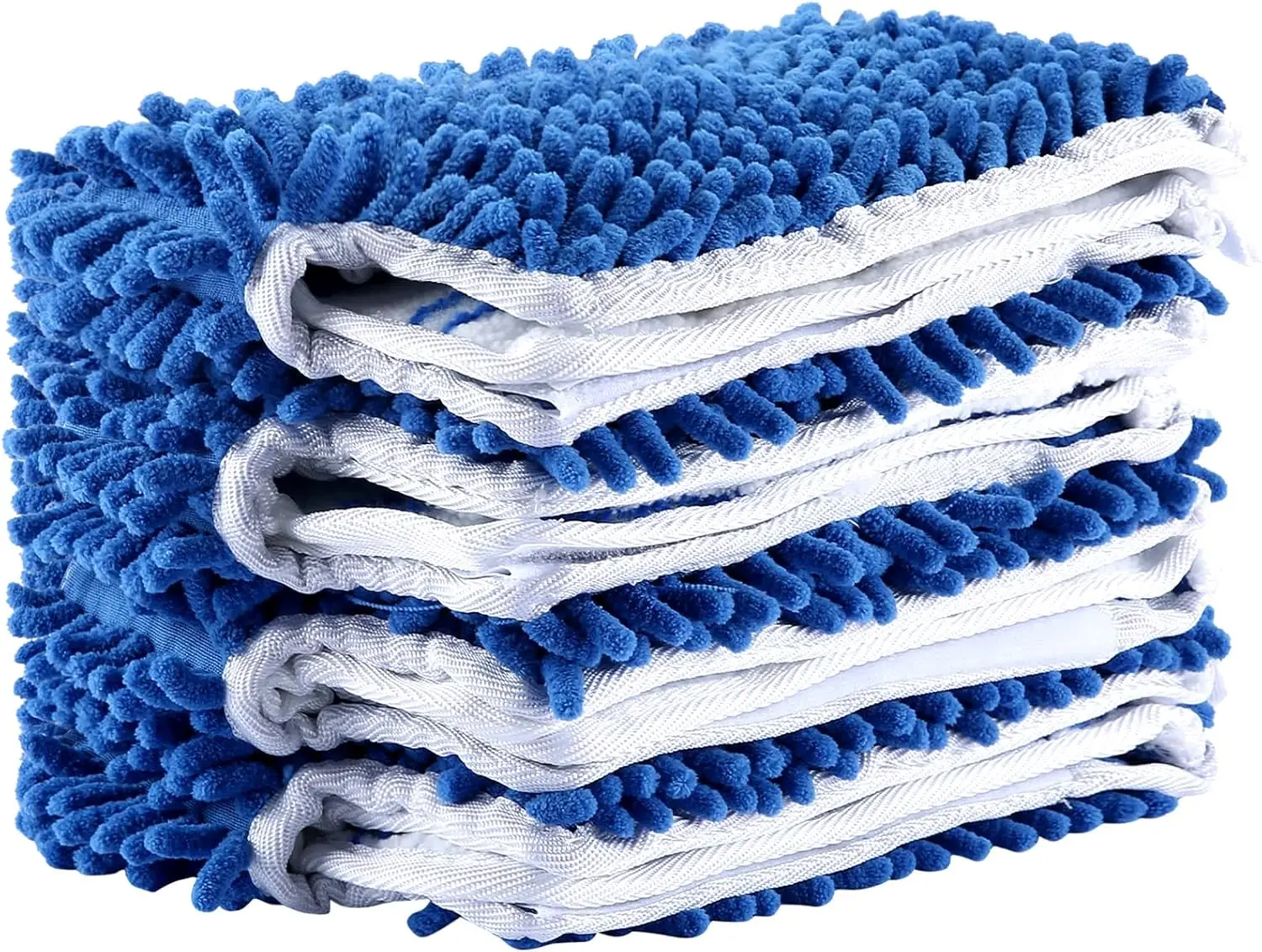 Mop Refills Compatible with Dual Action Flip Mop,SeaUncle Microfiber & Chenille Double-Sided Mop Head,Resuable Replacement
Mop Refills Compatible with Dual Action Flip Mop,SeaUncle Microfiber & Chenille Double-Sided Mop Head,Resuable Replacement
