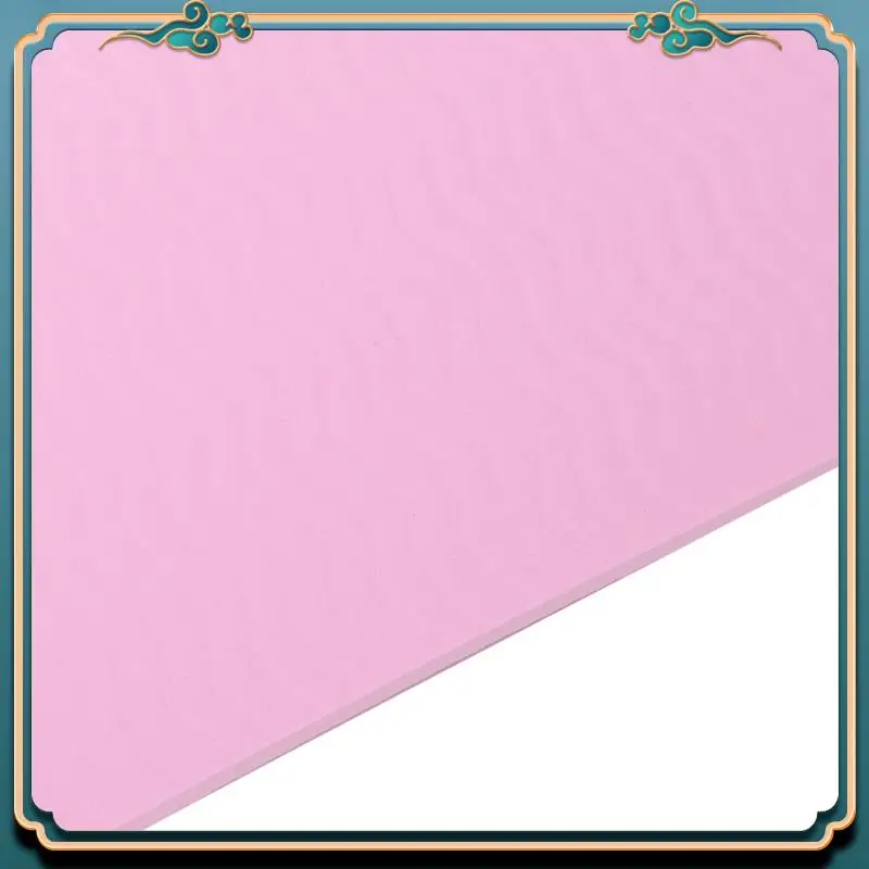 Foldable Yoga Mat Folding Travel Fitness Exercise Mat Double Sided Non-Slip For Yoga Pilates & Floor Workouts Durable Pink
Foldable Yoga Mat Folding Travel Fitness Exercise Mat Double Sided Non-Slip For Yoga Pilates & Floor Workouts Durable Pink
