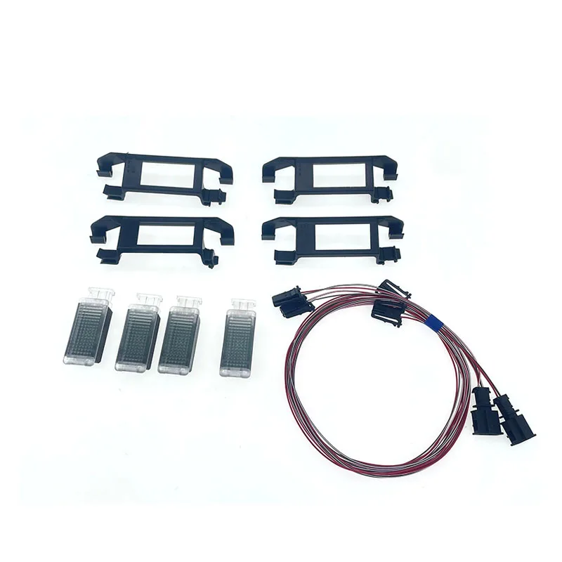 LED Footwell Light with Harness For Golf MK7 Passat B8 Tiguan 5GG 947 409 5GG947409
LED Footwell Light with Harness For Golf MK7 Passat B8 Tiguan 5GG 947 409 5GG947409