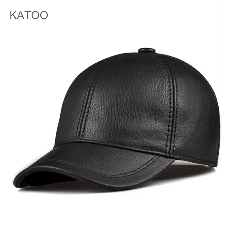 Autumn Winter Men Brown/Black Color Real Leather Baseball Caps Men Ladies Youth Duck Tongue Warm Hats Hip Pop Bonnet Femme
Autumn Winter Men Brown/Black Color Real Leather Baseball Caps Men Ladies Youth Duck Tongue Warm Hats Hip Pop Bonnet Femme